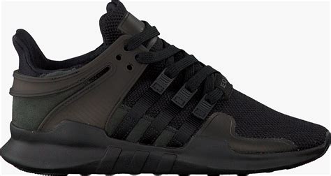 Zwarte Adidas EQT 